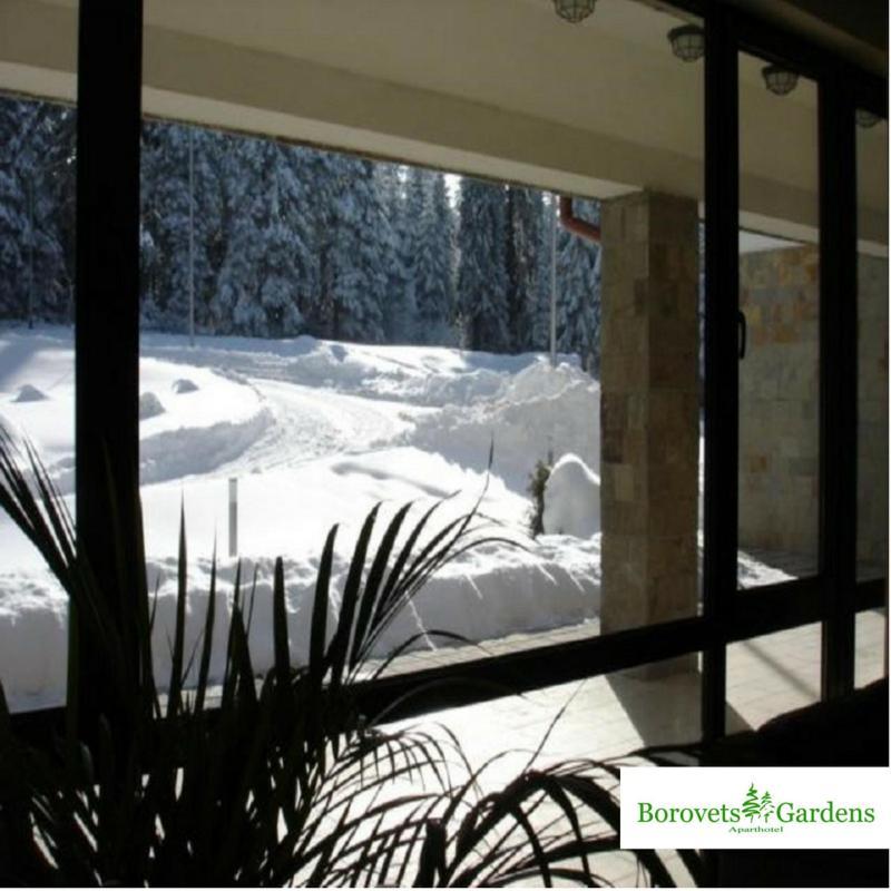 Borovets Gardens B30 Morunov Apart Exterior foto
