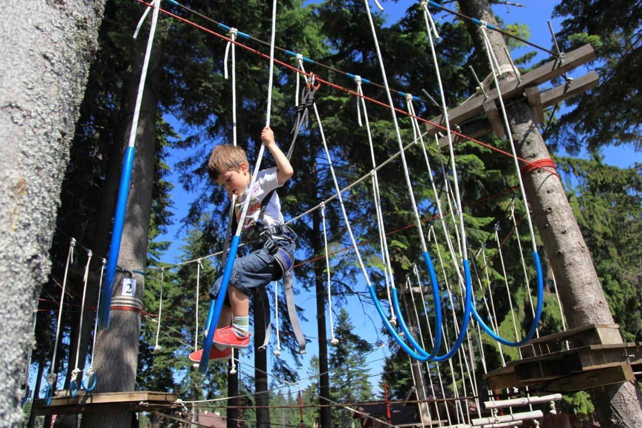Borovets Gardens B30 Morunov Apart Exterior foto